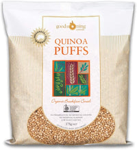 Good Morning Cereals Organic Quinoa Puffs