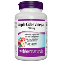 Webber Naturals AppleCider Vinegar