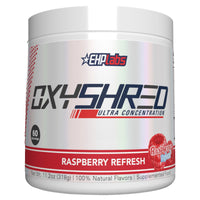 EHPlabs Oxyshred Thermogenic Raspberry Refresh