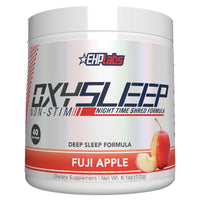EHPlabs Oxysleep Fuji Apple