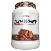 EHPlabs Oxywhey Lean Wellness Protein Choc Caramello