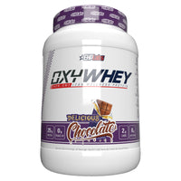 EHPlabs Oxywhey Lean Wellness Protein Delicious Chocolate