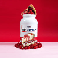 EHPlabs Oxywhey Lean Wellness Protein Raspberry Ripple