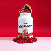EHPlabs Oxywhey Lean Wellness Protein Raspberry Ripple