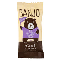 The Carob Kitchen Banjo Bear Vegan Coconut
