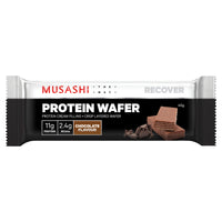 Musashi Protein Wafer Chocolate