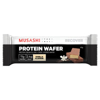 Musashi Protein Wafer Vanilla