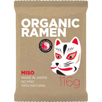 Spiral Organic Miso Ramen