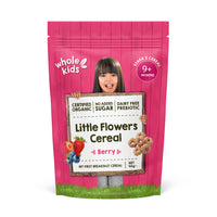 Whole Kids Stage 2 Little Flowers Berry Cereal