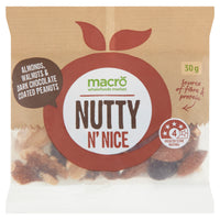 Macro Nutty N Nice