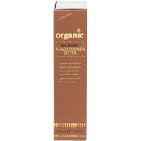 Organic Times Dark Chocolate Macadamia Nuts
