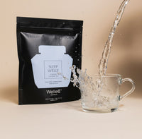 WelleCo Sleep Welle Tea Refill Bag