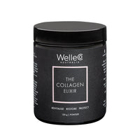 WelleCo The Collagen Elixir Unflavoured