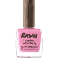 RAWW Kaled It Nail Lacquer Power smoothie