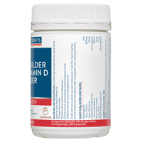 Ethical Nutrients Bone Builder With Vitamin D Powder