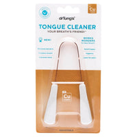 Dr Tung'S Tongue Cleaner Copper