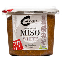 Carwari Organic Miso Paste White