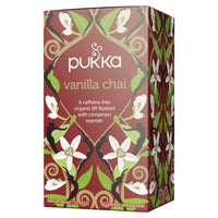 Pukka Herbs Vanilla Chai Tea Bags