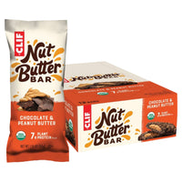 Clif Nut Butter Bar Chocolate & Peanut Butter