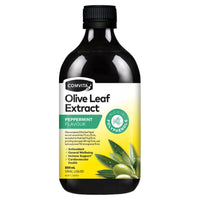 Comvita Olive Leaf Extract Peppermint