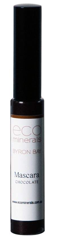 Eco Minerals Mascara Chocolate