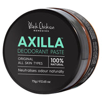 Black Chicken Remedies Axilla Deodorant Paste Original