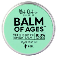 Black Chicken Remedies Balm of Ages Organic Body Balm Mini