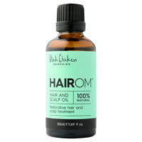 Black Chicken Remedies HairOM Restorative Hair and Scalp Treatment