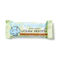 Blue Dinosaur Vegan Protein Bar Peanut Butter & Mylk Choc