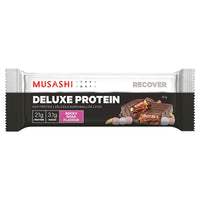 Musashi Deluxe Protein Rocky Road Bar