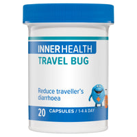 Inner Health Travel Bug