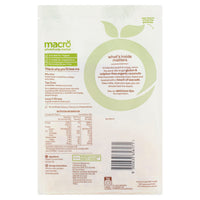 Macro Organic Toast Coconut Flakes