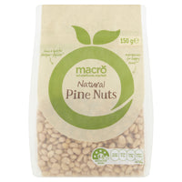 Macro Pine Nut