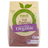 Macro Organic Goji Berries
