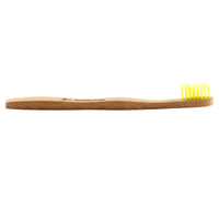 The Humble Co. Toothbrush - Kids Yellow
