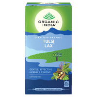 Organic India Wellness Tea Tulsi Lax