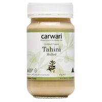 Carwari Organic Tahini Hulled