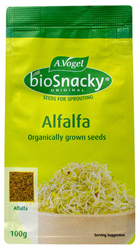 A.Vogel Biosnacky Alfalfa Sprout Seeds