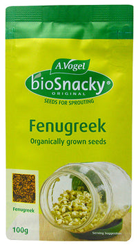 A.Vogel Biosnacky Fenugreek Sproutseed