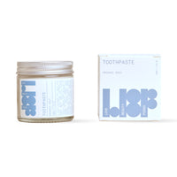 Love Beauty Foods Toothpaste - Organic Mint