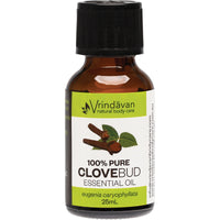 Vrindavan Essential Oil (100%) Clove Bud