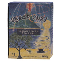 Byron Chai Indian Spiced Tea Bags