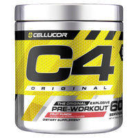 Cellucor C4 Id Fruit Punch