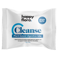 Happy Flora Cleanse Plant-Based Digestive Bite