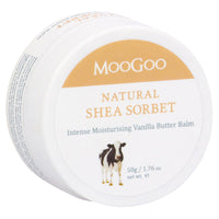 MooGoo Shea Sorbet Vanilla Butter Balm