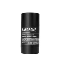 Handsome Men's Skincare Natural Deodorant