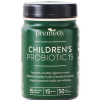 Premedy Childrens Probiotic 50 Gram