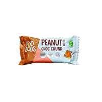 Fodbods Peanut Butter Chocchunk Protein Bar