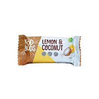 Fodbods Lemon & Coconut Protein Bar