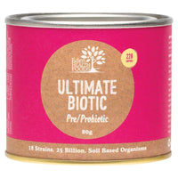 Eden Healthfoods Ultimate Biotic Pre/Probiotic